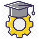 Learning Management System Icon