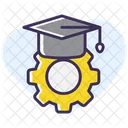 Learning Management System Icon