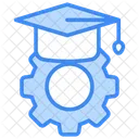 Learning Management System Icon