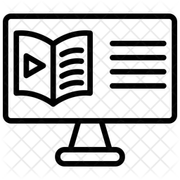 Learning-platform  Icon