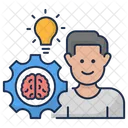 Learning Process  Icon