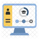 Learning Progress Tracker  Icon
