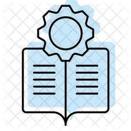 Learning-resources  Icon