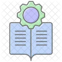 Learning Resources Lineal Color Icon Icon