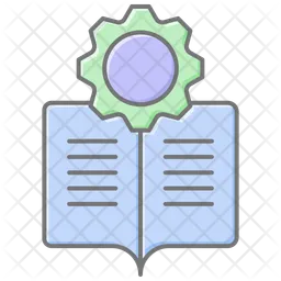 Learning-resources  Icon