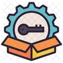 Learning Resources  Icon