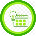 Day To Day Learning Icon