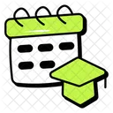 Learning Schedule  Icon