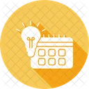 Day To Day Learning Icon