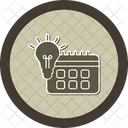 Day To Day Learning Icon