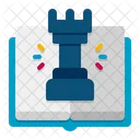 Learning Strategy  Icon