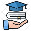 Educational Consultant Education Support Icon