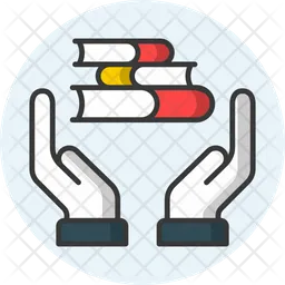 Learning Support  Icon