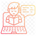 Learning support  Icon