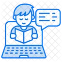 Learning support  Icon