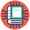 Learning Technology Modern Icon