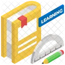 Drafting Tools Learning Tools Geometry Equipments Icon