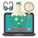 Learning Tools Knowledge Icon