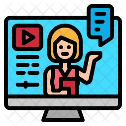 Learning Tutorial  Icon