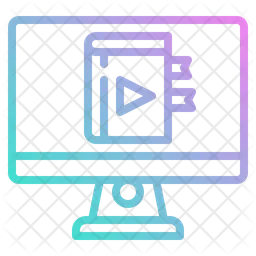 Learning Video  Icon