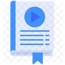 Learning Video  Icon