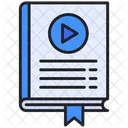 Learning Video Learning Video Icon