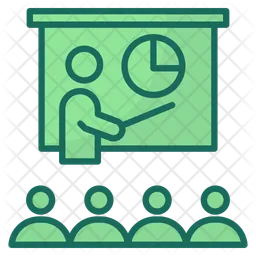 Learning workshop  Icon