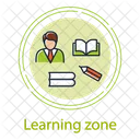 Learning Zone Icon
