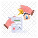 Lease Agreement  아이콘