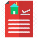 Real Estate And Property Icons Pack Icon