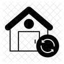 Lease Renewal  Icon