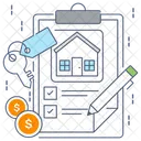 Leasehold Leasing Property Landed Property アイコン
