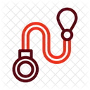 Leash Pet Dog Icon