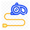 Leash  Icon