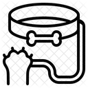 Leash  Icon