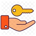 Leasing  Icon