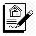 Leasingvertrag  Symbol