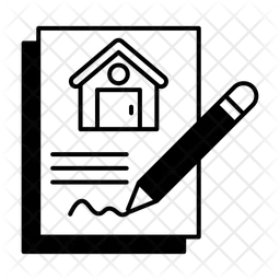 Leasingvertrag  Symbol
