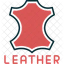 Leather  Icon