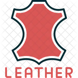 Leather  Icon