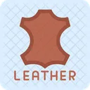 Leather Material Skin Icon