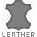 Leather Material Skin Icon