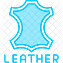 Leather Material Skin Symbol