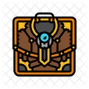 Leather Accessories  Icon
