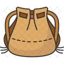 Leather Bag Leather Bag Icon