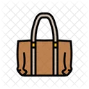 Leather Bag Thrift Icon