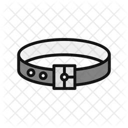 Leather Belt  Icon