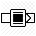 Leather Belt Icon