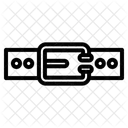 Leather Belt Leather Belt Icon