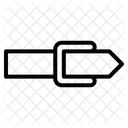 Leather Belt Icon